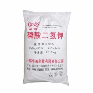 磷酸二氫鉀，KH2PO4