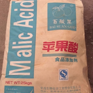 蘋果酸，DL-蘋果酸，食用蘋果酸