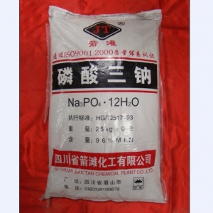 磷酸三鈉，Na3PO4