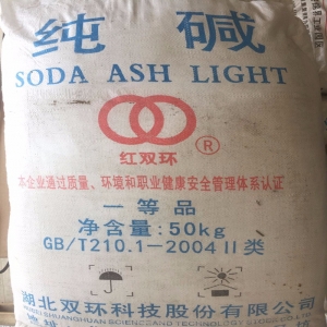 純堿，碳酸鈉，Na2CO3